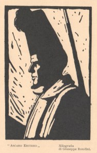 Eritrean askari profile