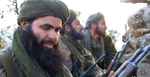 Jihadists in the Sahel