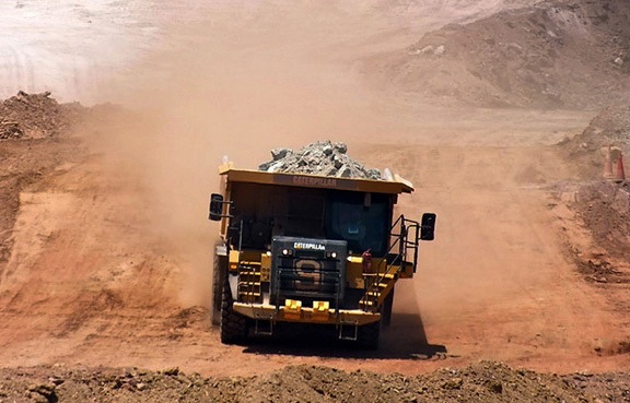 Nevsun photo of Erirea operations