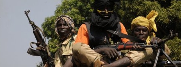 Central African Rebels