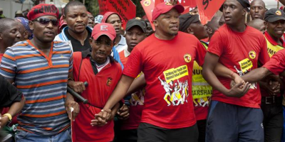 Numsa March