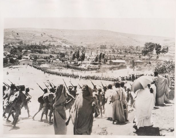 Ethiopia Army Harar 2