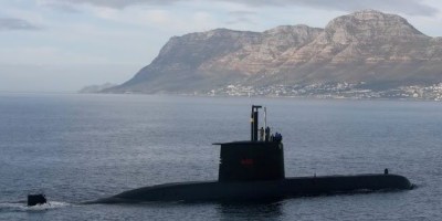 South African submarine