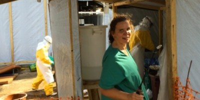 Anja Wolz Sierra Leone