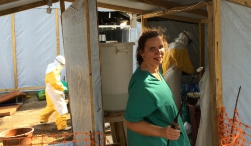 Anja Wolz Sierra Leone