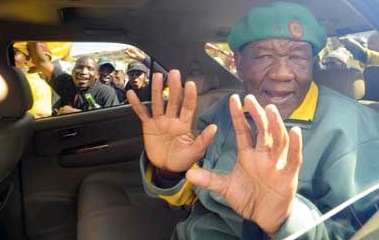 Tom Thabane