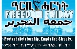 Eritrea Freedom Friday