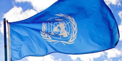 United Nations Flag