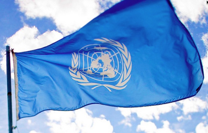 United Nations Flag