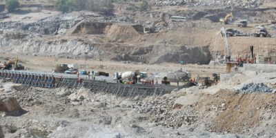 rand Ethiopian Renaissance Dam