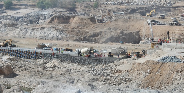 rand Ethiopian Renaissance Dam