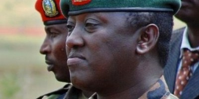 Emmanuel Karenzi Karake,