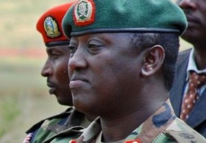 Emmanuel Karenzi Karake,