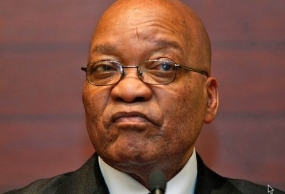 President Jacob Zuma