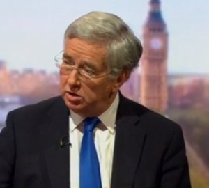 Michael Fallon