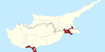 Akrotiri and Dhekelia, Cyprus