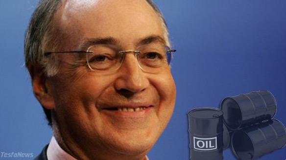 Michael Howard, SOMA chairman