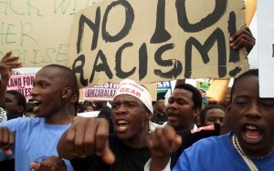 SA Racism