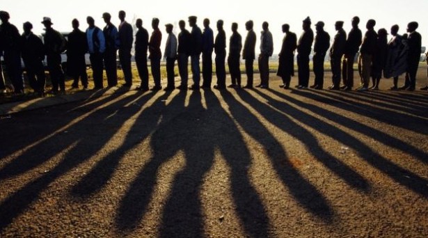 South Africa elections