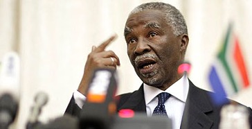 Thabo Mbeki