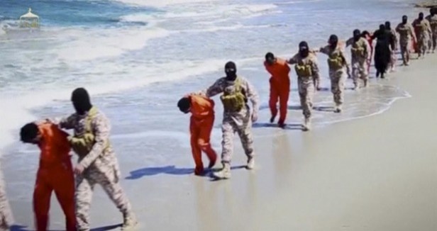 ISIS Eritreans Libya