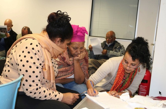 Mass Signing of Petitions 2