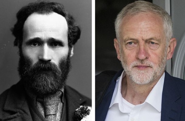 Hardie Corbyn
