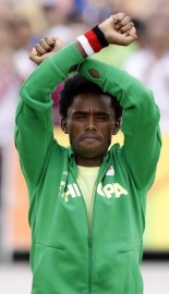 Feyisa Lilesa