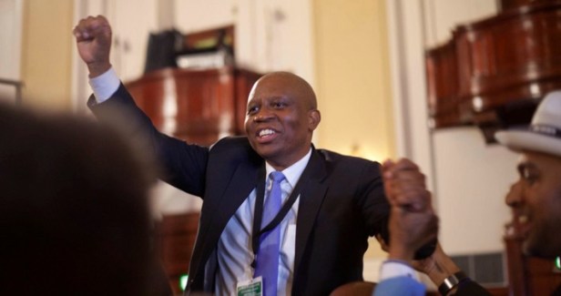 Herman Mashaba