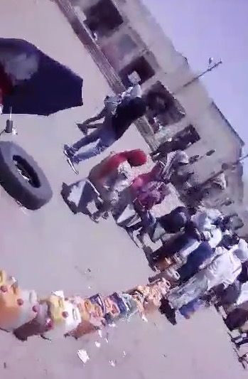 Eritrea cooking fuel queue