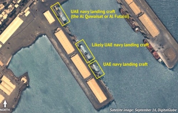 UAE base Assab