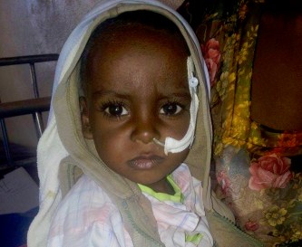 Eritrea drought, malnutrition and cholera