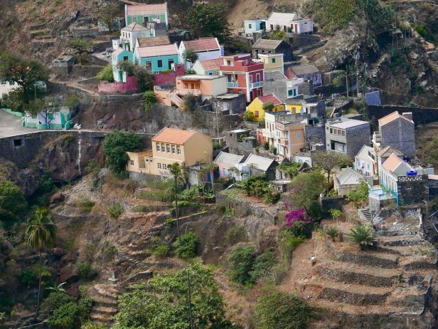Cape Verde - Sao Antao