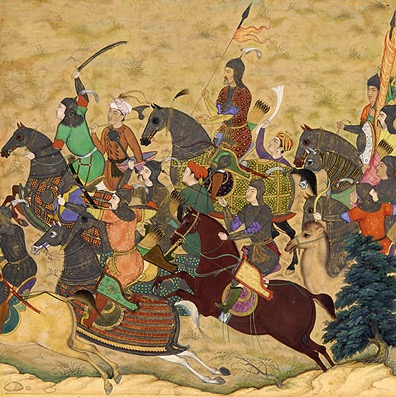 Conquest of India