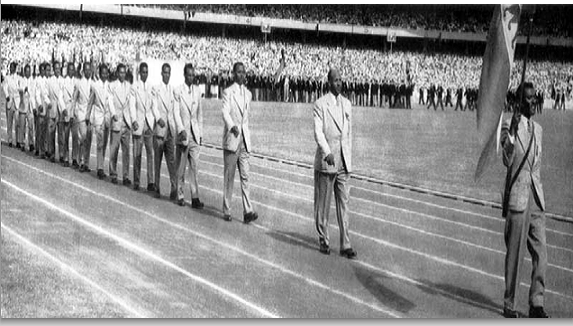 Ethiopia Olympics