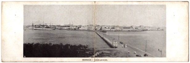 Massawa postcard