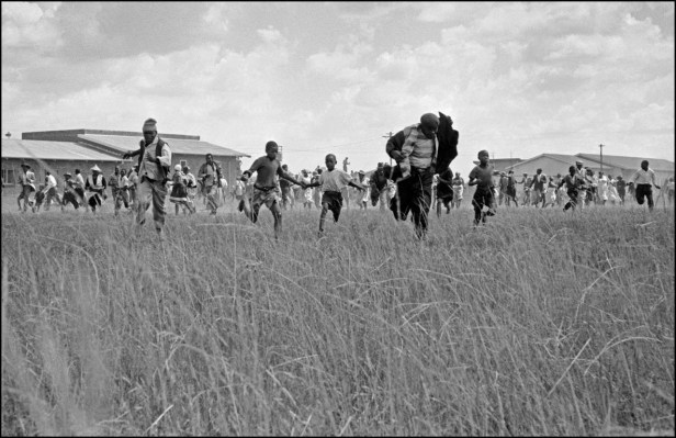 Sharpeville massacre