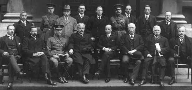 Imperial War Conference 1917