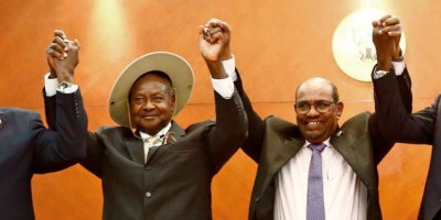 Khartoum declaration signatories