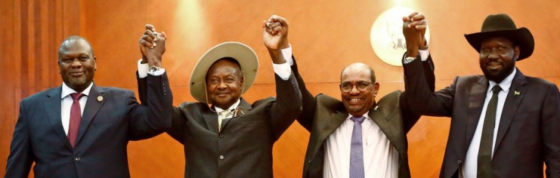 Khartoum declaration signatories