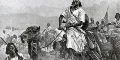 Sayyid Muhammad ‘Abd Allah al-Hassan the so-called 'Mad Mullah'