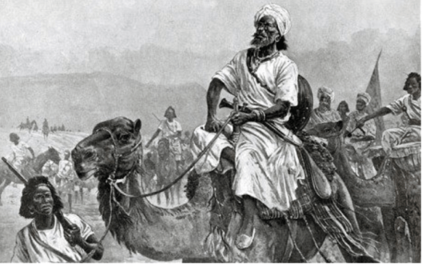 Sayyid Muhammad ‘Abd Allah al-Hassan the so-called 'Mad Mullah'