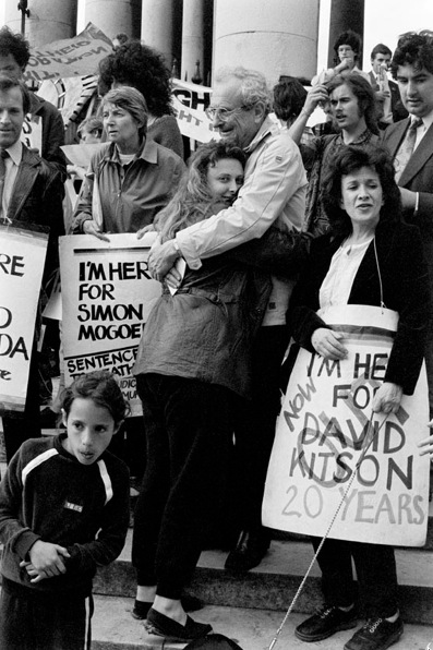 City of London Anti-Apartheid Kitsons