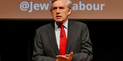 Gordon Brown