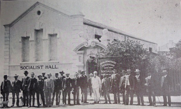 Keir Hardie Cape Town