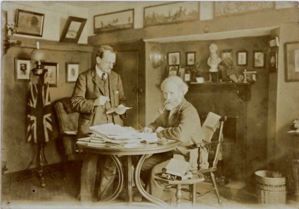 From National Library of Scotland, Edinburgh