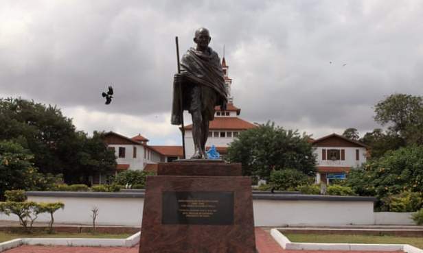 Ghandi Ghana