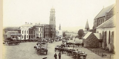 Grahamstown South Africa