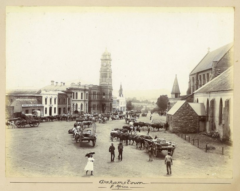 Grahamstown South Africa