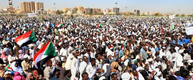 sudan protests